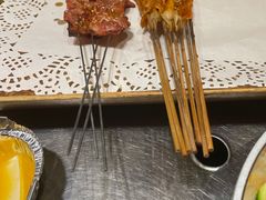 -聚串门儿·东北烧烤(信义坊店)