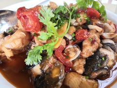 啤酒漓江剑骨鱼-渔太泰漓江小馆·广西融合菜(西街店)