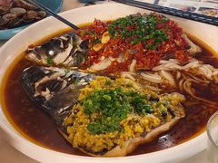 -荷塘秋月·本帮江浙菜(国权路店)