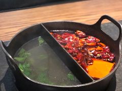 草本鸳鸯锅-盡膳口福跷脚牛肉火锅(合生汇购物中心店)