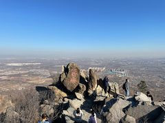 -北京鹫峰国家森林公园