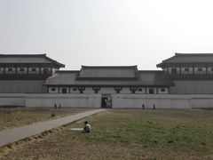 景点-汉景帝阳陵博物院