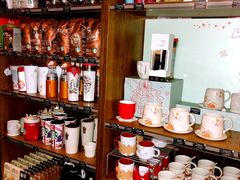 -星巴克(哈尔滨松雷店)