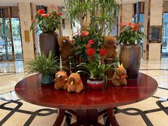 -廊坊固安福朋喜来登酒店