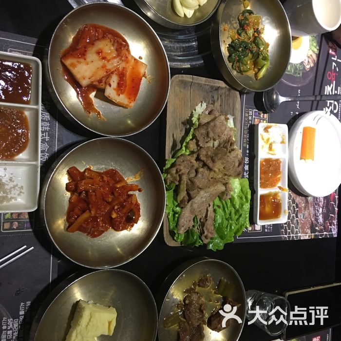 青春烤肉韓國料理