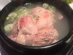 -青松馆韩国料理(香港中路佳世客店)