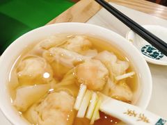 -香港麦奀云吞面世家(中山二路店)