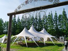 -前小桔亲子创意农场·草莓采摘·露营烧烤