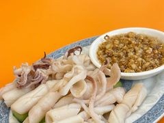 白灼吊片-雅苑餐厅(朝天路店)