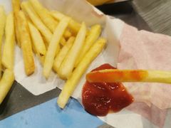 -麦当劳(百利广场店)