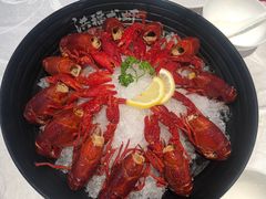 洪福冰镇龙虾-洪福龙虾
