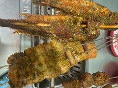 -古彭7只羊·招牌白串·碳锅羊肉旗舰店