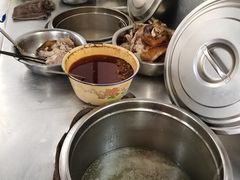-巍山𤆵肉饵丝