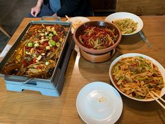 -静一·疆味小馆(黄河路店)