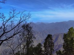 -终南山南五台景区