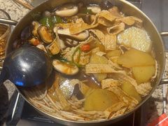 -大头叔烤鸡爪·朝鲜族烤串(天池路店)