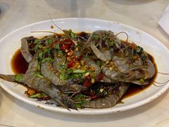 生腌虾-长平老姿娘夜粥(平东一街店)