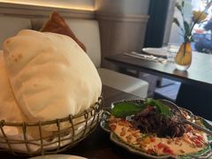 -ELI FALAFEL Lebanese&Mediterranean黎巴嫩美食(富城路店)