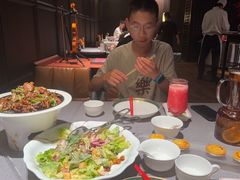 -秀儿四九城·新京菜(亚运村鸟巢店)