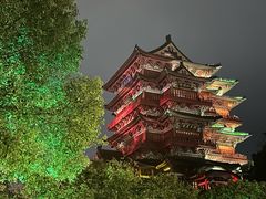 -寻梦滕王阁实景演出