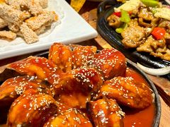 -满堂春特色餐馆