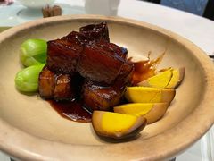 阿婆红烧肉-上海会馆(香港名都店)
