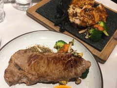 黑椒汁3A上脑扒-打趸BTC·Breaktime cafe(北京路店)