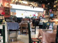 大堂-彼德西餐厅(凯德广场新南店)
