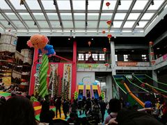 -蒙特利亲子乐园