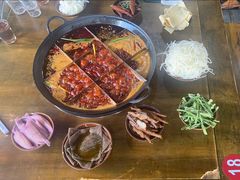 -正南齊北重庆老火锅(光华村直营店)