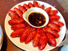 -一棠龙虾•王牌虾球(光谷天地店)