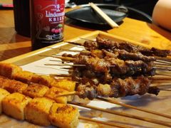 -腰子哥烤串(石佛营炫特店)