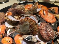 -蓝珊甄选海鲜自助·火锅大排档(近阿那亚店)