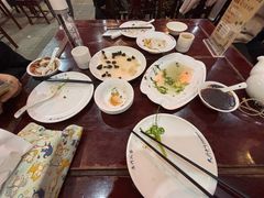 -吴门人家·苏宴宫廷菜(拙政园店)