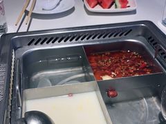 -海底捞火锅(威高广场店)