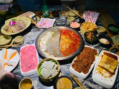 -渝味晓宇火锅(合川路店)