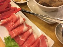 -家乡重庆火锅店