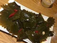 凉拌海带-云晓光头烧烤吧(新大陆广场店)