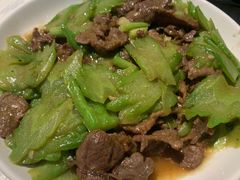 凉瓜牛肉-东山茶寮(新安店)