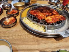 -姜虎东白丁烤肉(虹桥天地店)