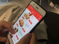 -肯德基(燕岭店)