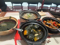 -恭喜上堓砂锅焗·海鲜大排档(闵行龙湖店)