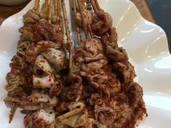 干拌兔肚-老号尤兔头(幸福店)