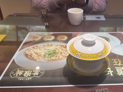 -老淮城·长鱼面(河下古镇店)