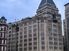 -上海和平饭店 Fairmont Peace Hotel