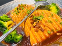 阮厝烧槟榔芋-阿忠食坊大排档·20年老店(万象城店)