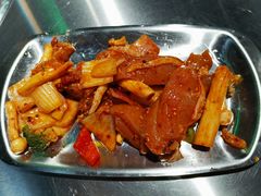 无骨鸡腿肉-马路牙子烧烤音乐酒馆(望京店)