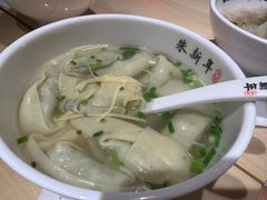 -朱新年·苏式汤团·面点(北寺塔店)