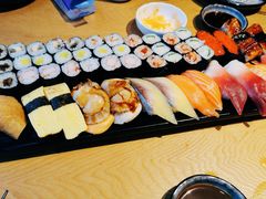 -万岁寿司(万国店)