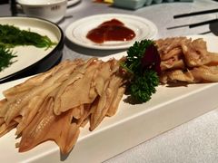 芥末鸭掌-北京全聚德(清华园店)
